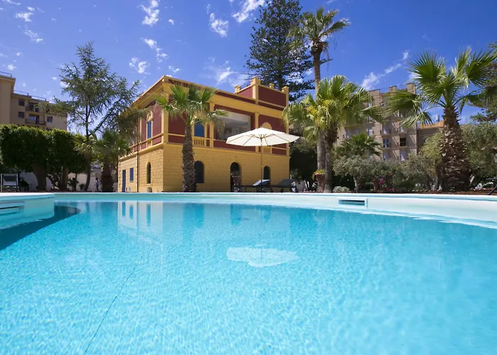 Hotel Giardini Mon Plaisir Trapani